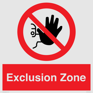 Exclusion Zone